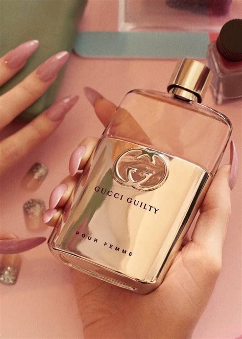 gucci fragancias mujer|perfume gucci mujer ultimo.